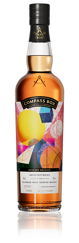 COMPASS BOX ARCHITECTONICS Foundations