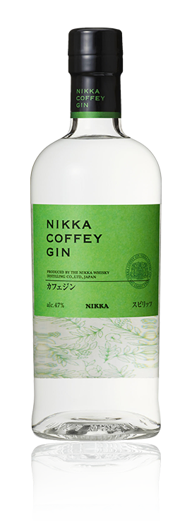 Nikka Coffey Gin 