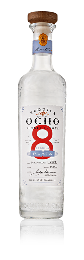 Tequila Ocho Blanco 