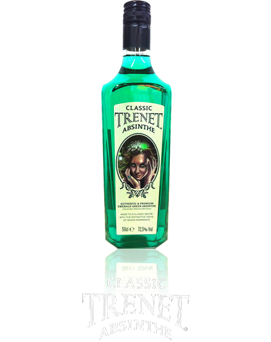 Absinth Trenet Green