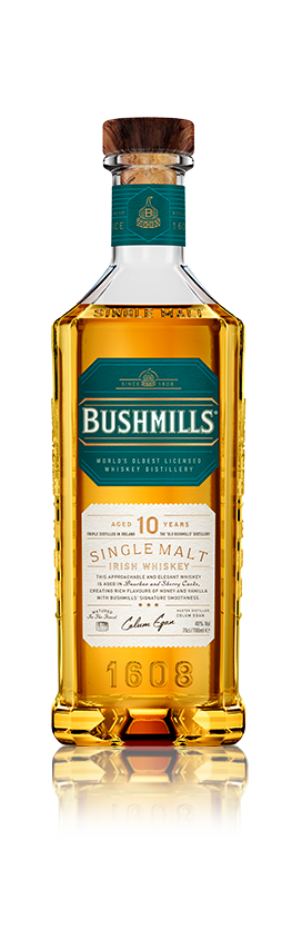 Bushmills Single Malt 10 Y.O.