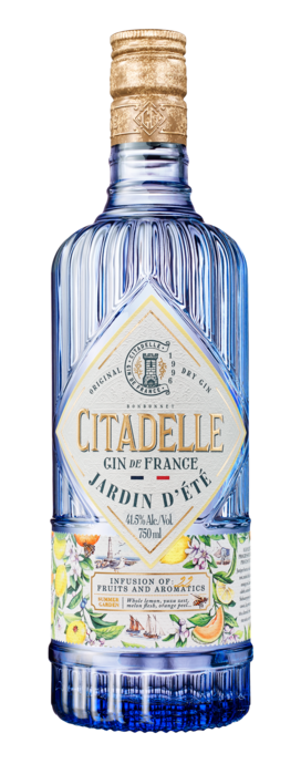 Citadelle Jardin d'Ete Gin