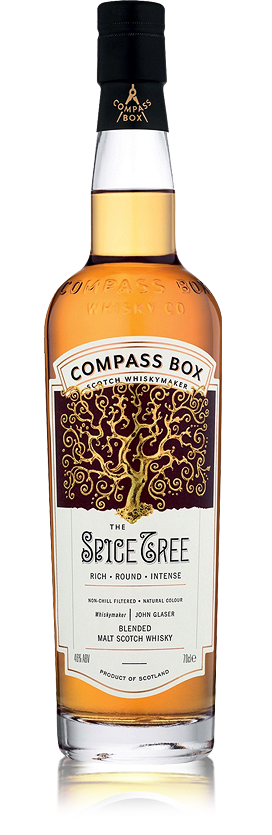 Compass Box Spice Tree