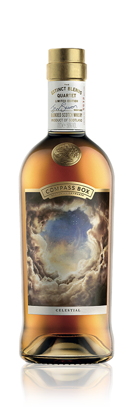 Compass Box The Peat Monster Blended Malt 