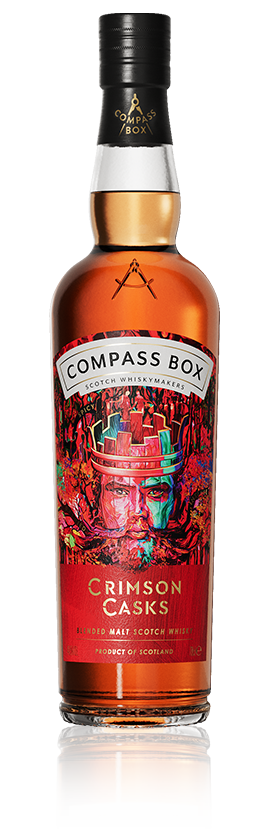 Compass Box The Peat Monster Blended Malt 