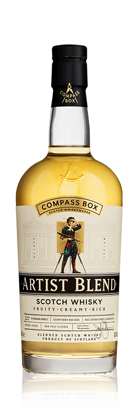 Compass Box Artist Blend 