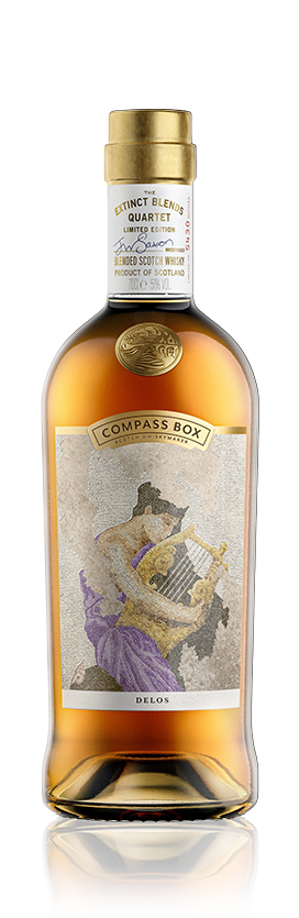 Compass Box Delos