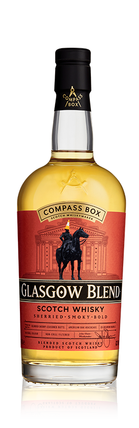 Compass Box Glasgow Blend 