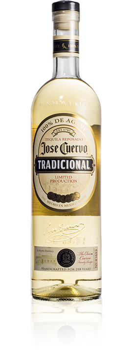 Jose Cuervo Tradicional Reposado