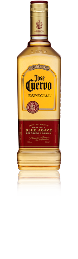Jose Cuervo Especial Gold Reposado