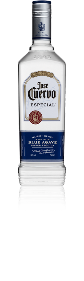 Jose Cuervo Especial Silver