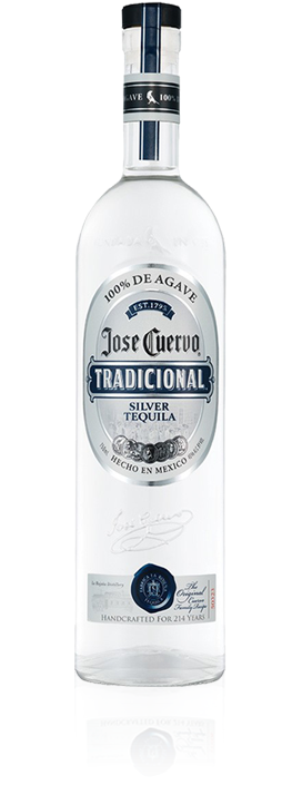 Jose Cuervo Tradicional Silver