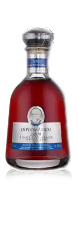 DIPLOMATICO RUM SINGLE VINTAGE 2008