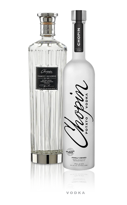 Vodka Stolichnaya