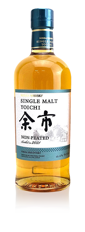 Nikka Yochi Discovery Single Malt Whisky