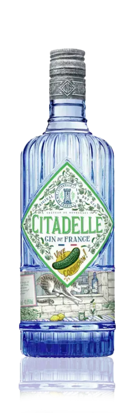 CITADELLE GIN CORNICHON