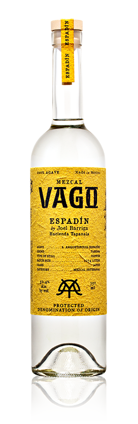 MEZCAL VAGO Espadin by J.Bariga