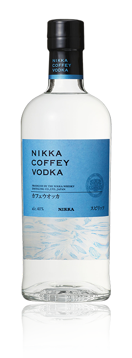 Nikka Coffey Vodka 