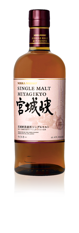 Nikka Miyagikyo Single Malt