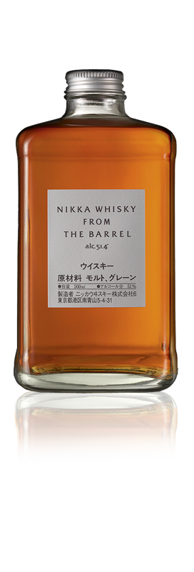 Nikka From the Barrel