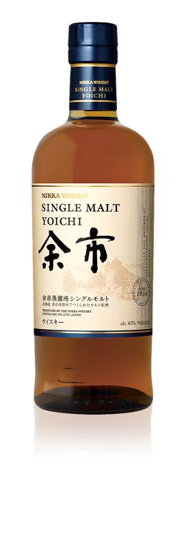 Nikka Yoichi Single Malt Visk