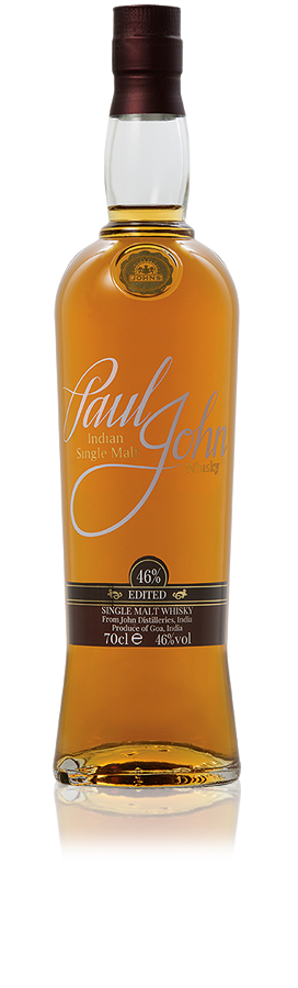 Paul John Single Malt Edited