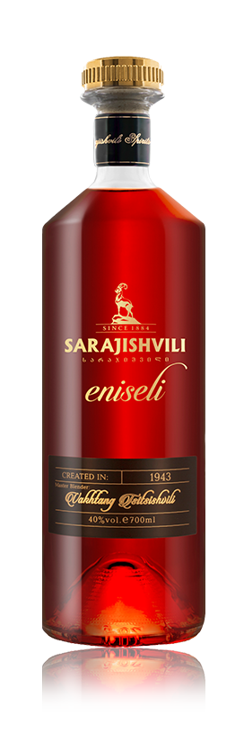 Wine Brandy Sarajishvili Eniseli