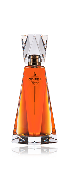 Wine Brandy Sarajishvili Trilogy