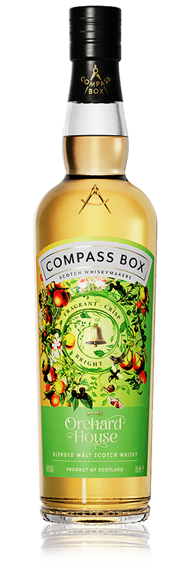 Compass Box Orchard House 