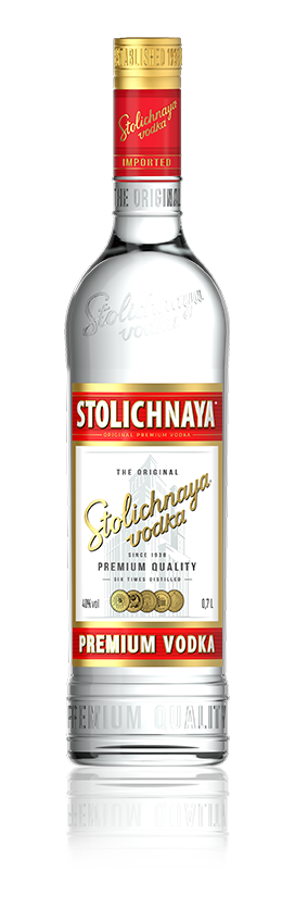 Stolichnaya Original Votka