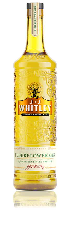 JJ Whitley Elderflower