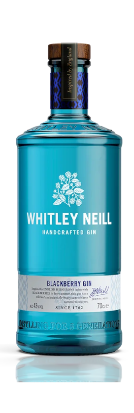 Whitley Neill Gin Blackberry