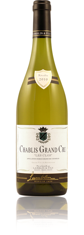 Chablis Grand Cru