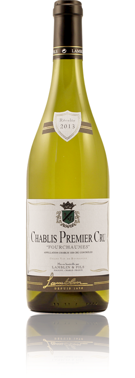 Chablis Premie Cru Fourchaume Lamblin