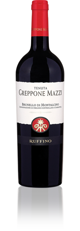 Ruffino Brunello di Montalcino Tenuta Greppone Mazzi