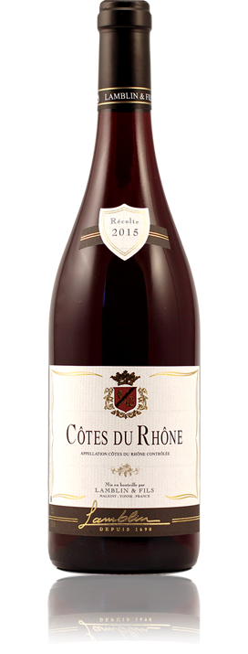 Cotes du Rhone Lamblin