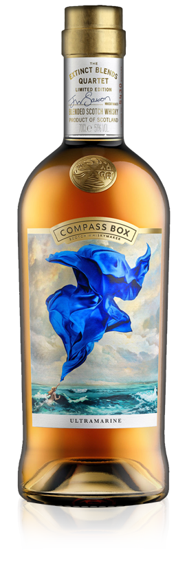 Compass Box Ultramarine 