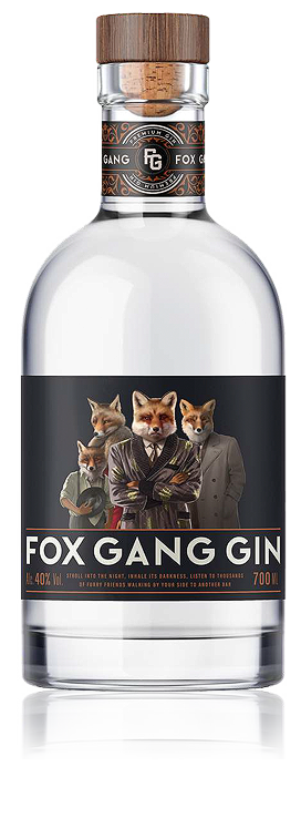 Fox Gang Gin