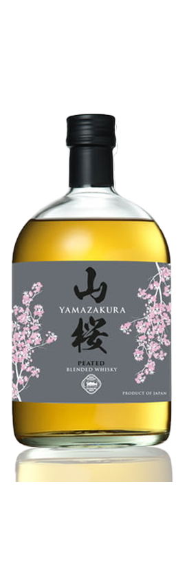 Yamazakura Peated Blended 