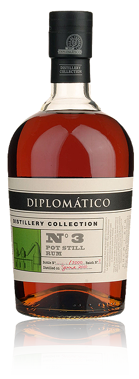 DIPLOMATICO No.3 Pot Still Rum