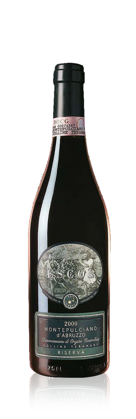Escol Montepulciano d'Abruzzo Colline Riserva 