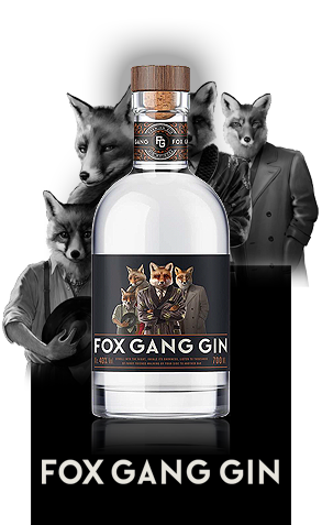 Fox Gang Gin